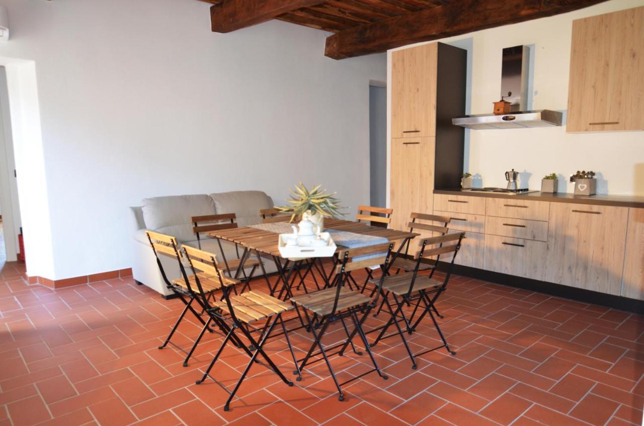 La Casa Nell'Aia Bed & Breakfast Monsummano Terme Exterior photo