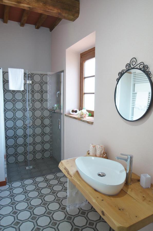 La Casa Nell'Aia Bed & Breakfast Monsummano Terme Exterior photo